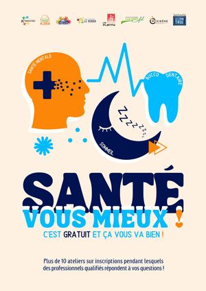 Santé Vous Mieux Livret Avec Anecdote