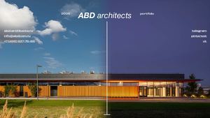 ABD architects Portfolio (Department of Architecture) Web 2025