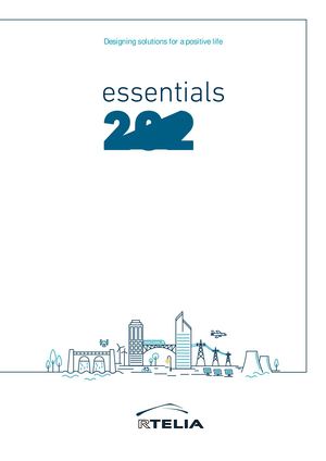 Artelia Essentials 2024