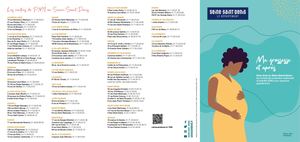 A5 3 Volets Orientation Femmes Enceintes Vulnérables Traduction Francais Web