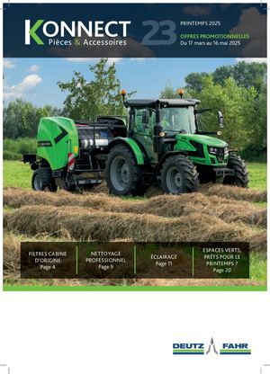 Konnect 23 Printemps 2025