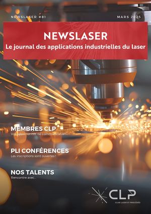 Newslaser CLP - Mars 2025 #81
