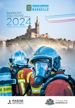 Rapport d’activité 2024 BMPM