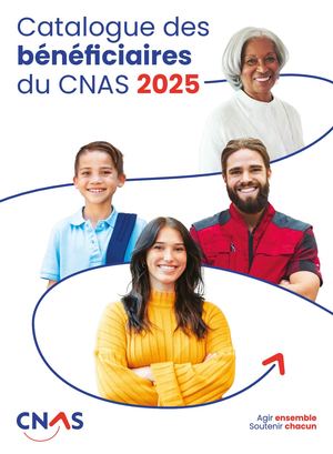 Catalogue CNAS 2025