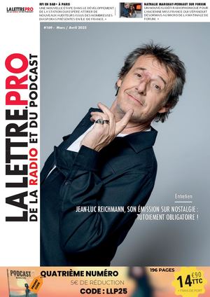 #169 - Magazine - La Lettre Pro de la Radio #169