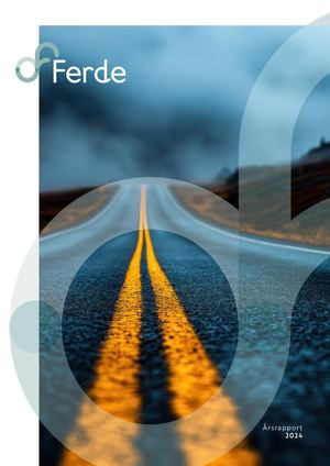 Ferde Årsmelding 2024