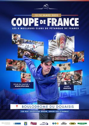 Dossier De Presse Coupe De France 2025
