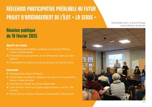 Cr Meylan Reunion Publique 18022025