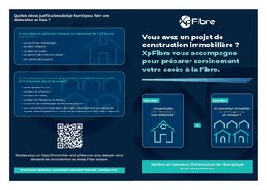 Flyer Nouveaux Logements Xp Fibre Fevrier 2024