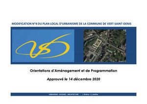 Plu Vert Saint Denis Modification N°4 Oap 14 12 2020 1