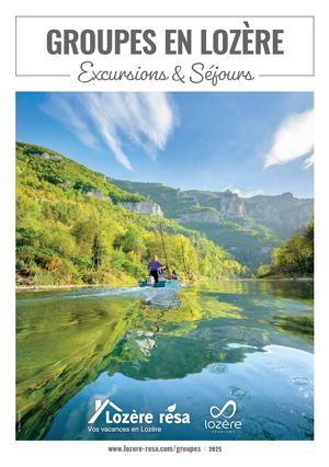 Brochure Groupes 2025