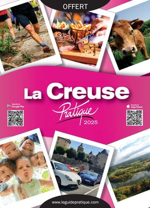 LA CREUSE PRATIQUE 2025