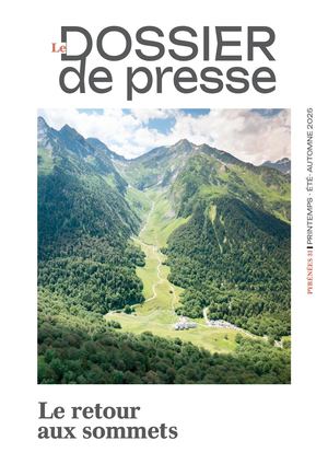 Dossier de presse sommaire printemps été, atomne 2025