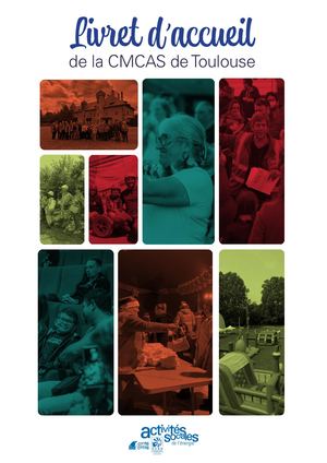 Livret Accueil CMCAS de Toulouse