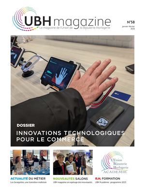 Extrait Ubh Magazine N°58