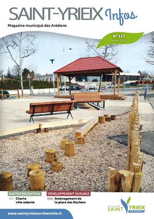 Saint Yrieix Infos Mars 2025