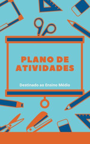 Produto Plano De Atividades Para O Ensino Medio Com O Uso De Fotografia