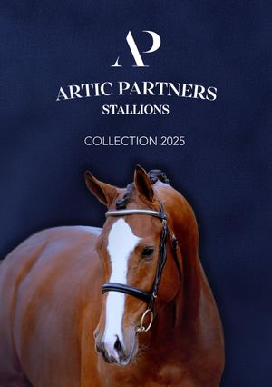 Catalogue 2025 Artic Partners Stallions