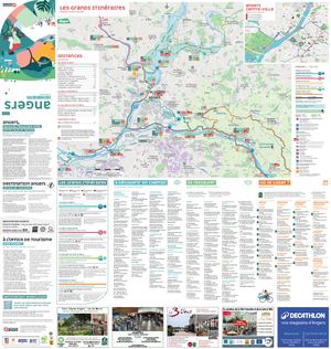 Angers by bike 2025-2026 - Destination Angers