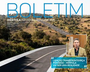 Boletim de Mértola | Informação Municipal