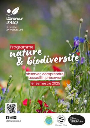 Programme nature et biodiversité
