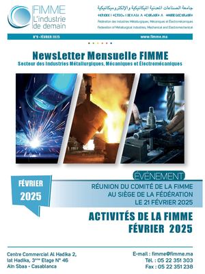 newsletter Fimme
