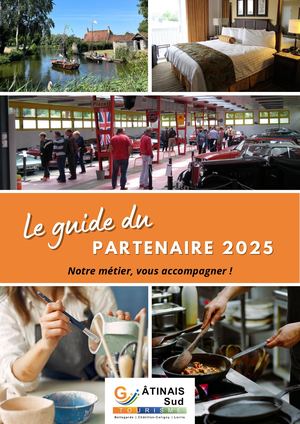 Guide Partenaire 2025