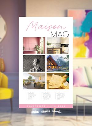 Maison Mag Cr Jv Printemps 2025 Gratuit