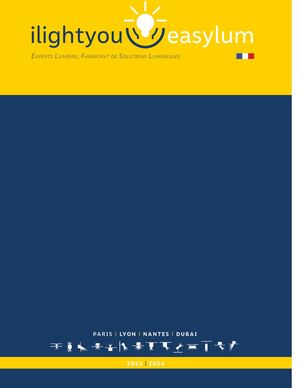 Catalogue EASYLUM 23.24