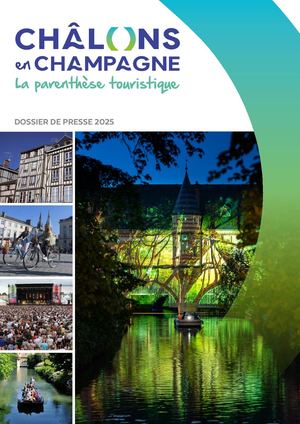 Dossier De Presse 2025 Châlons En Champagne