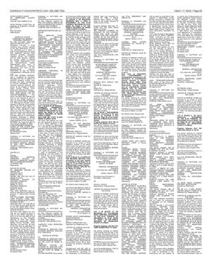 Legals 3 17 25 Combined