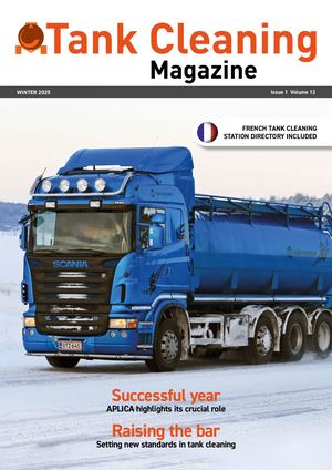 Tank Cleaning magazine Winter
