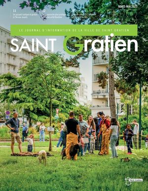 Saint Gratien N°178