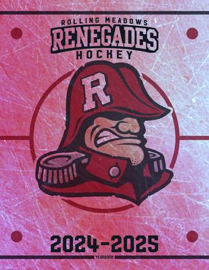 2025 Renegades Yearbook Calameo