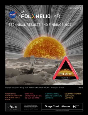 Heliolab Technical Results and Findings 2024