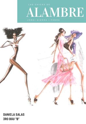 Las Chicas De Alambre