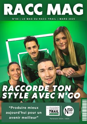 RACC MAG - N°6 Mars