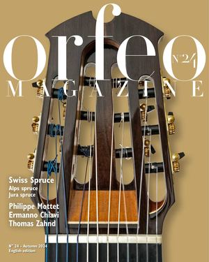 Orfeo 24 English