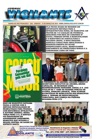 Edição 15 03 2025