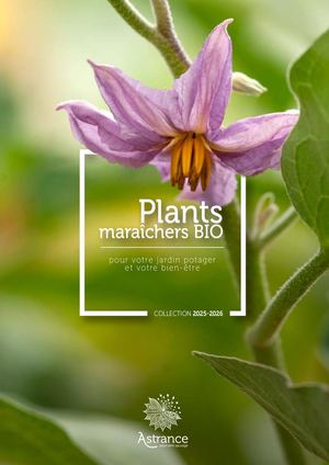 Catalogue Plants légumes bio 2025-2026