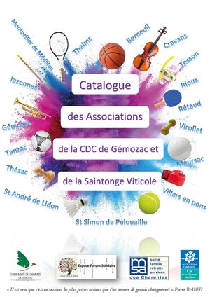 Catalogue des Associations
