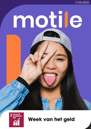 20250317 - De week van het geld