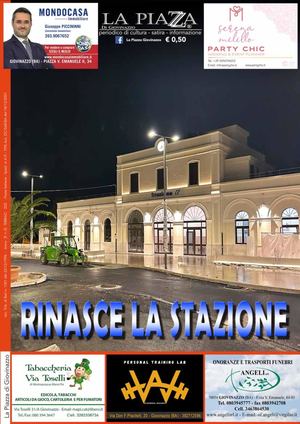 LA PIAZZA DI GIOVINAZZO FEBBRAIO 2025