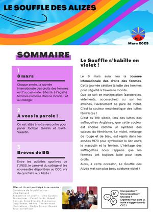 Le Souffle Des Alizés 2