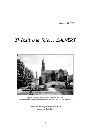 Modif En Tête Il éTait Une Fois Salvert Version Du 4 Sept 07