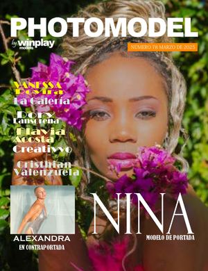 Revista Photomodel By Winplay Models Marzo 25 Calameo