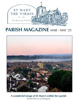 Parish Magazine Mar May 2025
