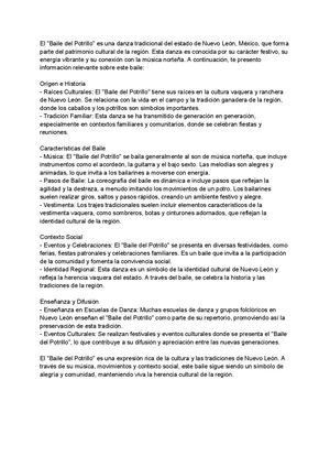 El Potrillo Nuevo León