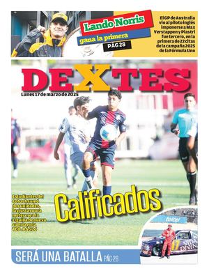 Deportes Lunes 17 De Marzo De 2025