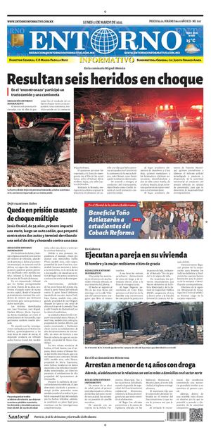 Entorno Informativo 170325